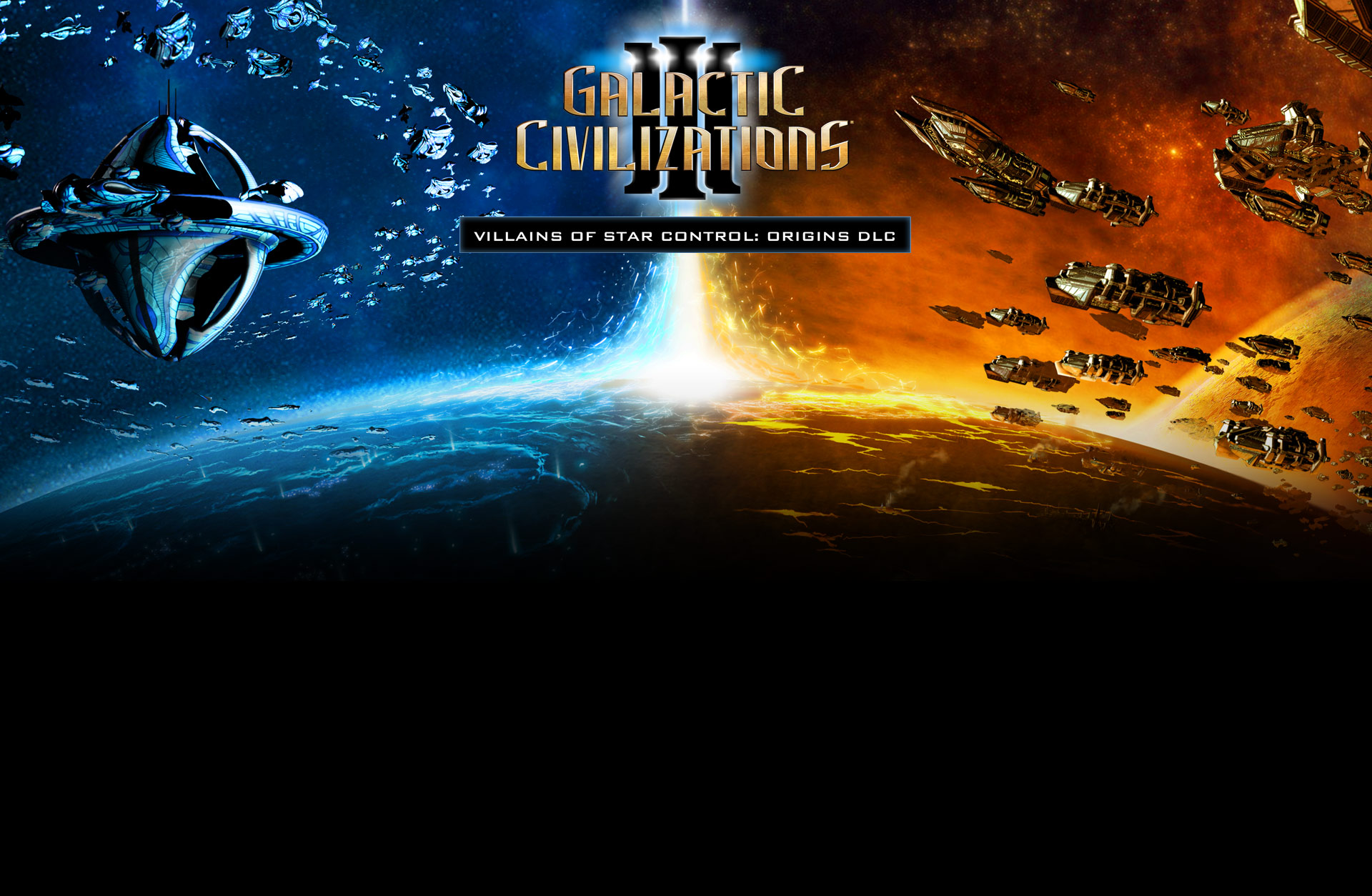 Galactic Civilizations III - Villains of Star Control (DLC)